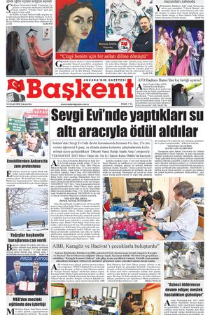 BAŞKENT GAZETESİ