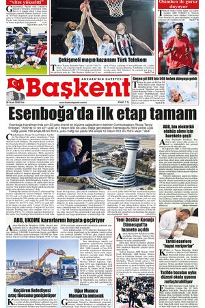 BAŞKENT GAZETESİ