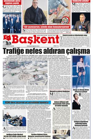 BAŞKENT GAZETESİ