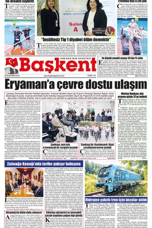BAŞKENT GAZETESİ