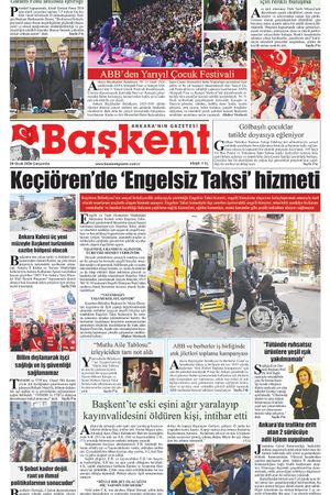 BAŞKENT GAZETESİ