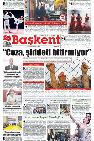 BAŞKENT GAZETESİ