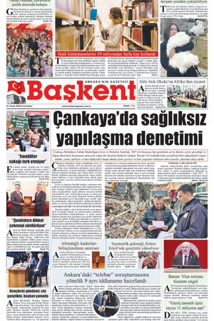 BAŞKENT GAZETESİ