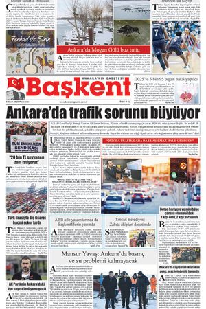BAŞKENT GAZETESİ