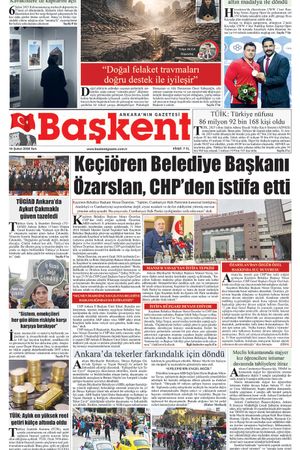 BAŞKENT GAZETESİ