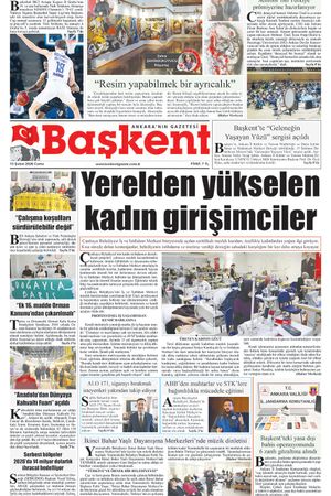 BAŞKENT GAZETESİ