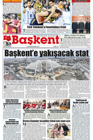 BAŞKENT GAZETESİ