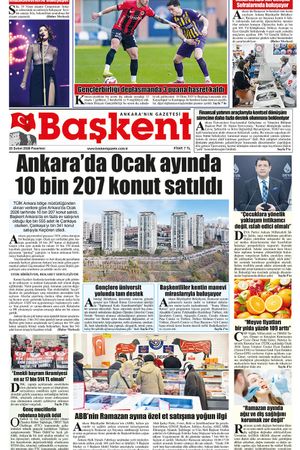 BAŞKENT GAZETESİ