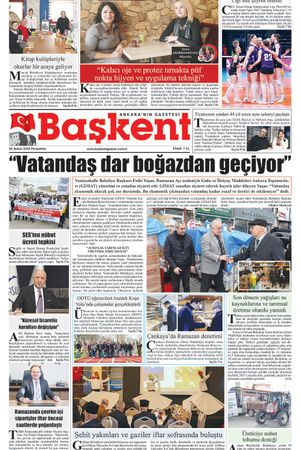 BAŞKENT GAZETESİ