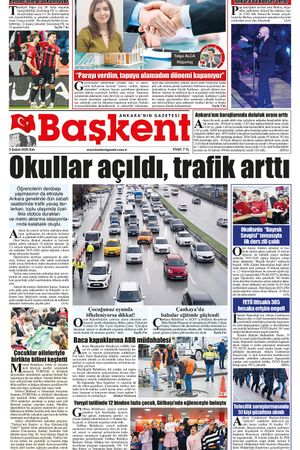 BAŞKENT GAZETESİ