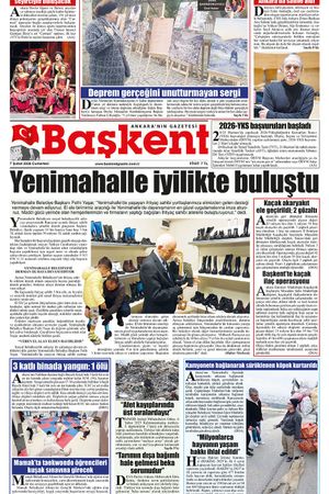 BAŞKENT GAZETESİ