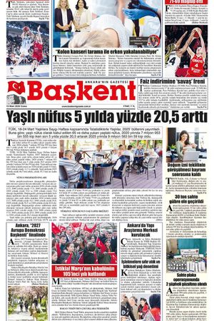 BAŞKENT GAZETESİ