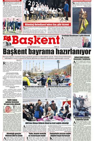 BAŞKENT GAZETESİ