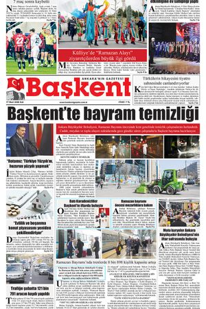 BAŞKENT GAZETESİ