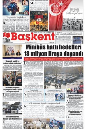 BAŞKENT GAZETESİ
