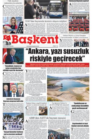 BAŞKENT GAZETESİ