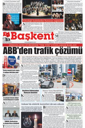 BAŞKENT GAZETESİ
