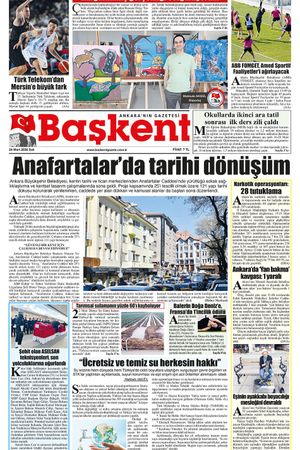 BAŞKENT GAZETESİ