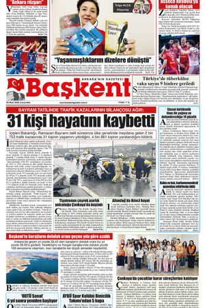 BAŞKENT GAZETESİ