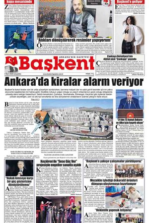 BAŞKENT GAZETESİ
