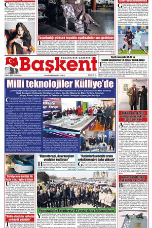 BAŞKENT GAZETESİ