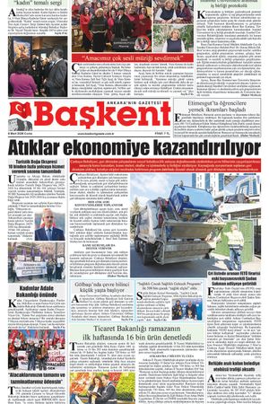 BAŞKENT GAZETESİ