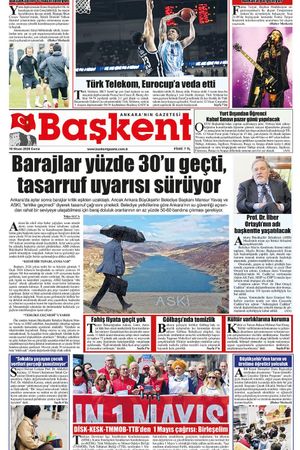BAŞKENT GAZETESİ