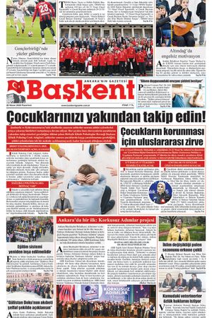 BAŞKENT GAZETESİ