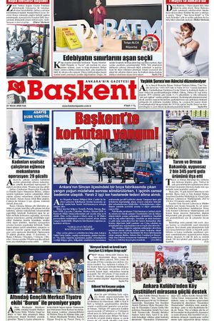 BAŞKENT GAZETESİ