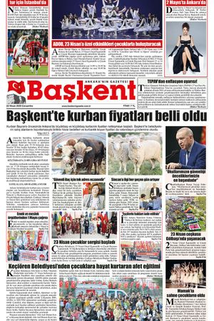 BAŞKENT GAZETESİ