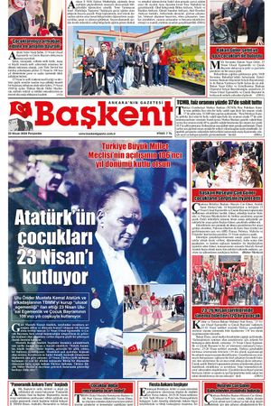 BAŞKENT GAZETESİ