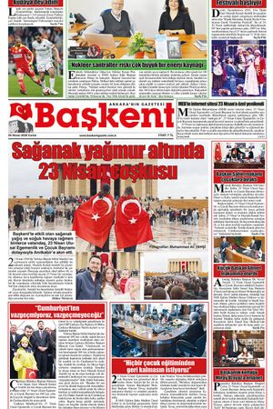 BAŞKENT GAZETESİ