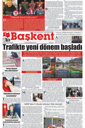 BAŞKENT GAZETESİ