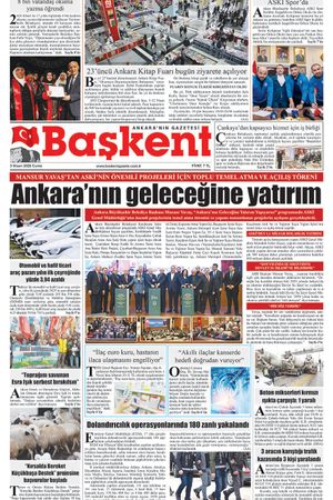 BAŞKENT GAZETESİ