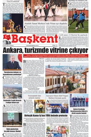 BAŞKENT GAZETESİ