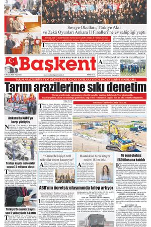 BAŞKENT GAZETESİ