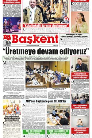 BAŞKENT GAZETESİ