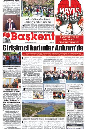 BAŞKENT GAZETESİ