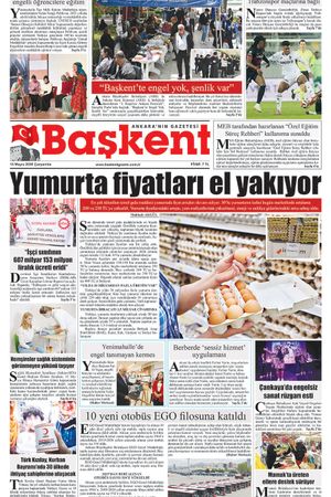 BAŞKENT GAZETESİ