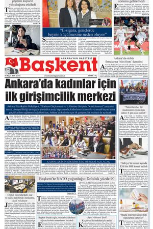 BAŞKENT GAZETESİ