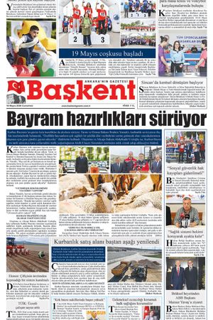 BAŞKENT GAZETESİ