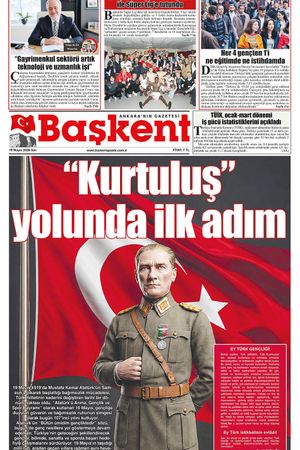 BAŞKENT GAZETESİ