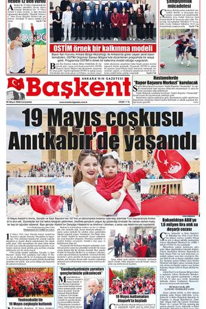 BAŞKENT GAZETESİ