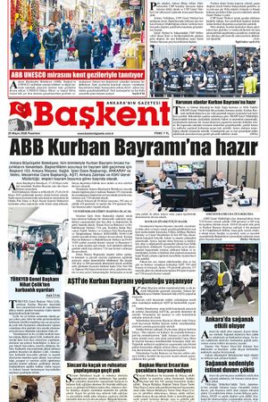 BAŞKENT GAZETESİ