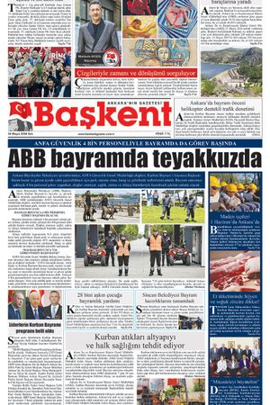 BAŞKENT GAZETESİ