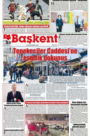 BAŞKENT GAZETESİ