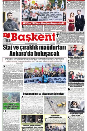 BAŞKENT GAZETESİ