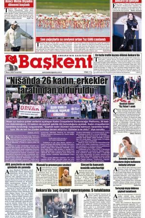 BAŞKENT GAZETESİ