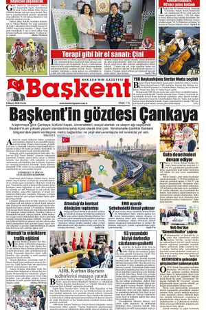 BAŞKENT GAZETESİ