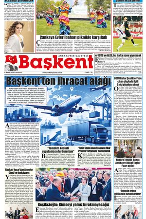 BAŞKENT GAZETESİ